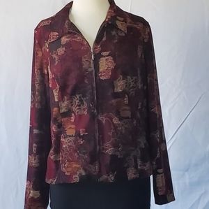 Christopher & Banks Jacket Size Medium